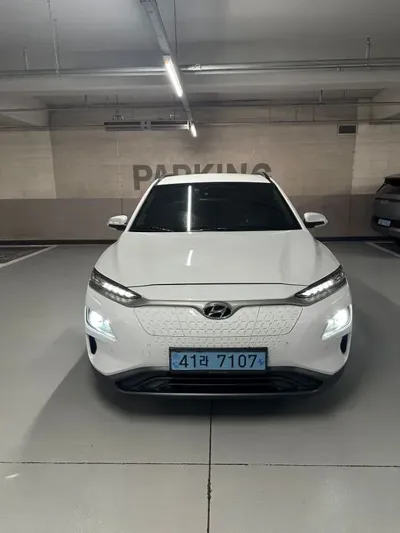 Hyundai Kona 2019, 112700 км, за 10928.97 USD