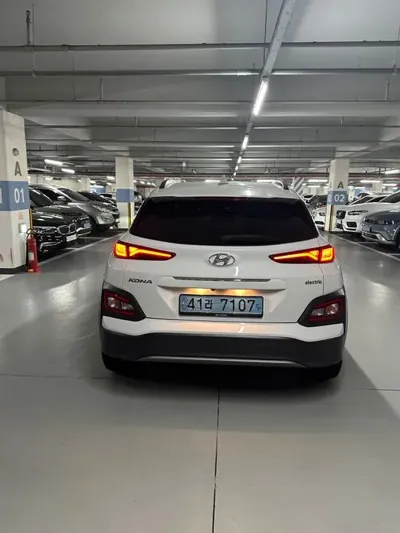 Hyundai Kona 2019, 112700 км, за 10928.97 USD