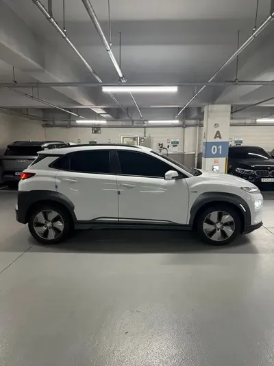 Hyundai Kona 2019, 112700 км, за 10928.97 USD
