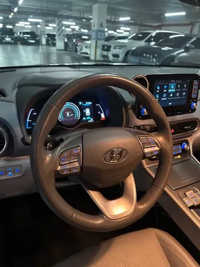 Hyundai Kona 2019, 112700 км, за 10921.14 USD - фото 13