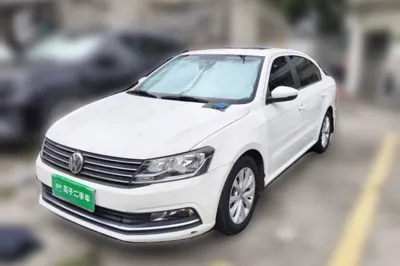 Volkswagen Lavida · 2017 год