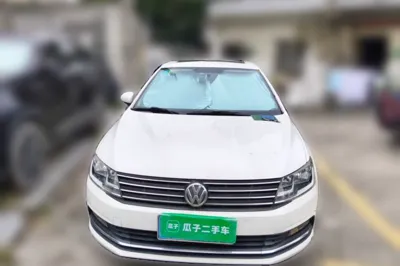 Volkswagen Lavida 2017, 59100 км, за 7448 USD