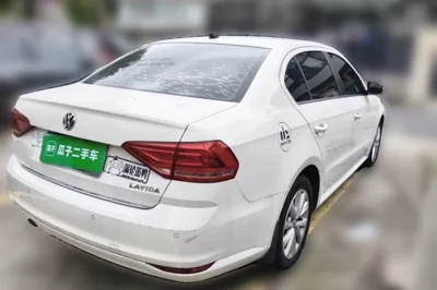 Volkswagen Lavida 2017, 59100 км, за 7448 USD