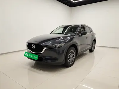 Mazda CX-5 · 2019 год