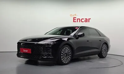 Hyundai Grandeur · 2023 год