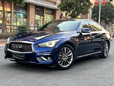 Infiniti Q50L · 2020 год