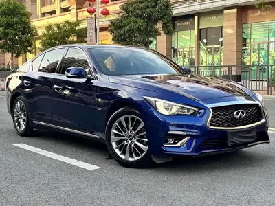 Infiniti Q50L 2020, 72000 км, за 11332.54 USD