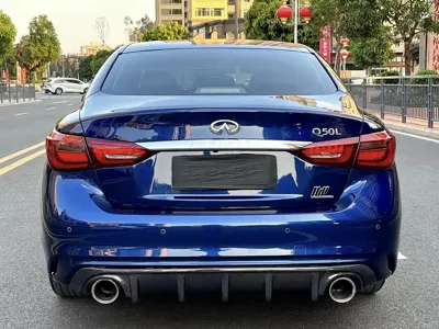 Infiniti Q50L 2020, 72000 км, за 11332.54 USD