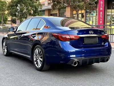 Infiniti Q50L 2020, 72000 км, за 11332.54 USD