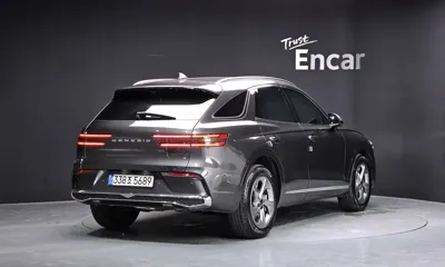 Genesis GV70 2026, 7645 км, за 32158.33 USD