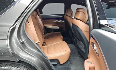 Genesis GV70 2026, 7645 км, за 32158.33 USD - фото 11
