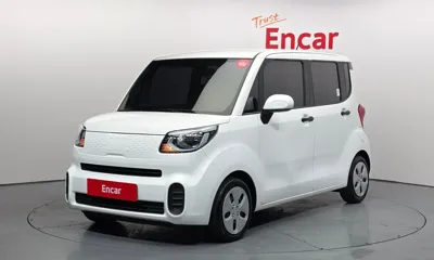 Kia Ray · 2022 год