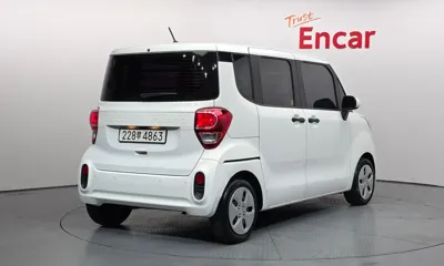 Kia Ray 2022, 29117 км, за 6432.98 USD