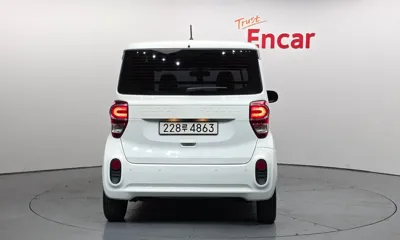 Kia Ray 2022, 29117 км, за 6432.98 USD