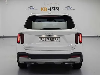 Kia Sorento 2025, 6265 км, за 27127.27 USD