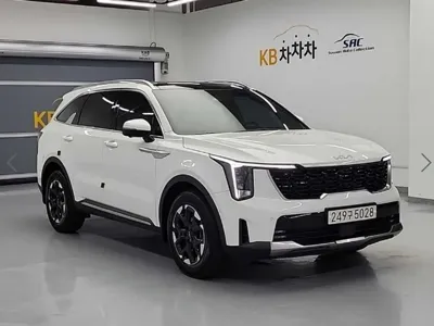 Kia Sorento 2025, 6265 км, за 27127.27 USD