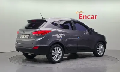Hyundai Tucson 2010, 90972 км, за 3452.77 USD