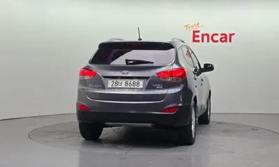 Hyundai Tucson 2010, 90972 км, за 3452.77 USD
