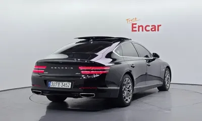Genesis G80 2021, 40198 км, за 26977.82 USD