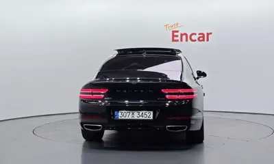 Genesis G80 2021, 40198 км, за 26977.82 USD