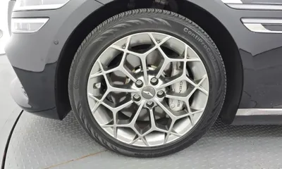 Genesis G80 2021, 40198 км, за 26977.82 USD