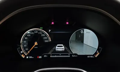 Genesis G80 2021, 40198 км, за 26977.82 USD - фото 8