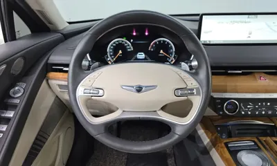 Genesis G80 2021, 40198 км, за 26977.82 USD - фото 13