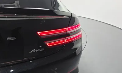 Genesis G80 2021, 40198 км, за 26977.82 USD - фото 23