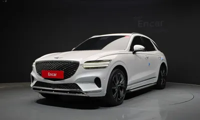 Genesis GV70 · 2021 год