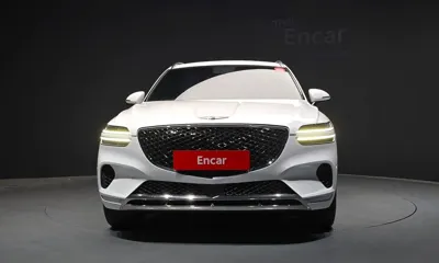 Genesis GV70 2021, 55584 км, за 25342.03 USD