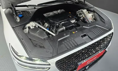 Genesis GV70 2021, 55584 км, за 25330.46 USD - фото 6