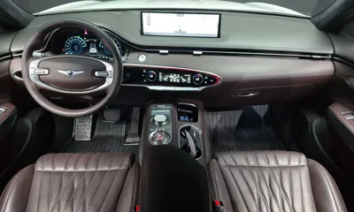 Genesis GV70 2021, 55584 км, за 25330.46 USD - фото 7