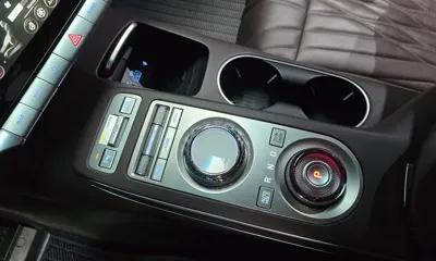 Genesis GV70 2021, 55584 км, за 25330.46 USD - фото 9