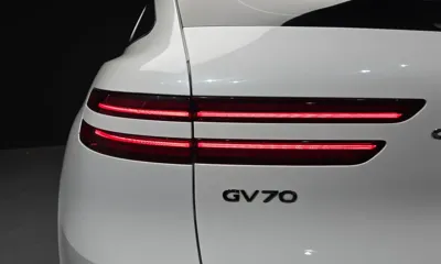 Genesis GV70 2021, 55584 км, за 25330.46 USD - фото 23