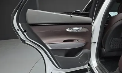 Genesis GV70 2021, 55584 км, за 25330.46 USD - фото 25