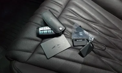 Genesis GV70 2021, 55584 км, за 25330.46 USD - фото 29