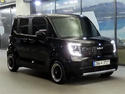 Kia Ray · 2023 год