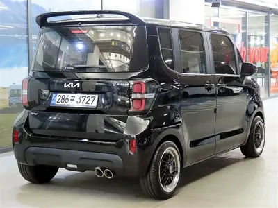 Kia Ray 2023, 32788 км, за 10408.54 USD