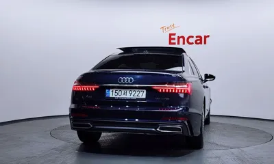 Audi A6 2021, 33593 км, за 21473.4 USD