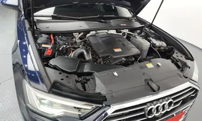 Audi A6 2021, 33593 км, за 21473.4 USD - фото 6