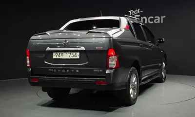 KG_Mobility_Ssangyong KORANDO 2016, 137791 км, за 4296.67 USD