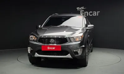 KG_Mobility_Ssangyong KORANDO 2016, 137791 км, за 4296.67 USD