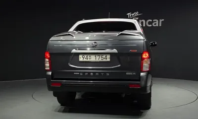 KG_Mobility_Ssangyong KORANDO 2016, 137791 км, за 4296.67 USD