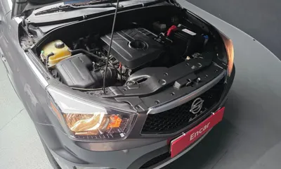 KG_Mobility_Ssangyong KORANDO 2016, 137791 км, за 4296.67 USD - фото 6