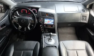 KG_Mobility_Ssangyong KORANDO 2016, 137791 км, за 4296.67 USD - фото 7
