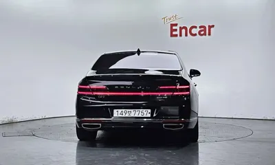 Genesis G90 2020, 122303 км, за 22909.28 USD