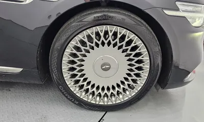 Genesis G90 2020, 122303 км, за 22909.28 USD