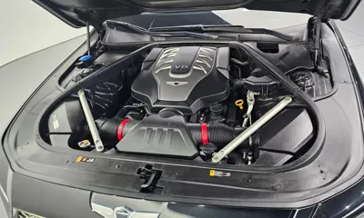 Genesis G90 2020, 122303 км, за 22909.28 USD - фото 6
