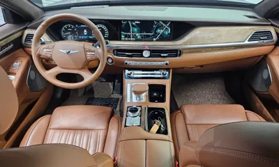 Genesis G90 2020, 122303 км, за 22909.28 USD - фото 7