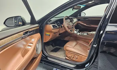 Genesis G90 2020, 122303 км, за 22909.28 USD - фото 10